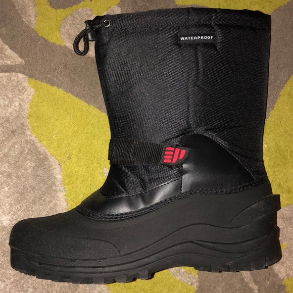 size 12 men's snow boots